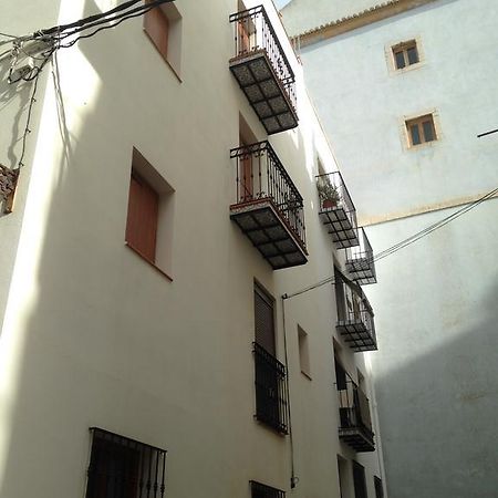 Hostal Aranda Peñíscola Esterno foto