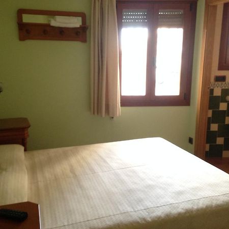 Hostal Aranda Peñíscola Esterno foto