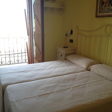 Hostal Aranda Peñíscola Esterno foto
