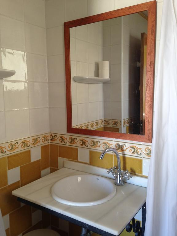 Hostal Aranda Peñíscola Esterno foto