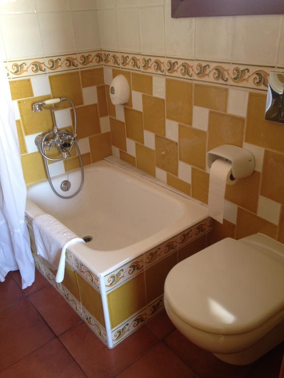Hostal Aranda Peñíscola Esterno foto