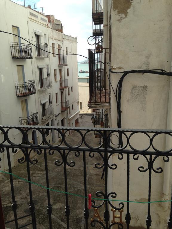 Hostal Aranda Peñíscola Esterno foto