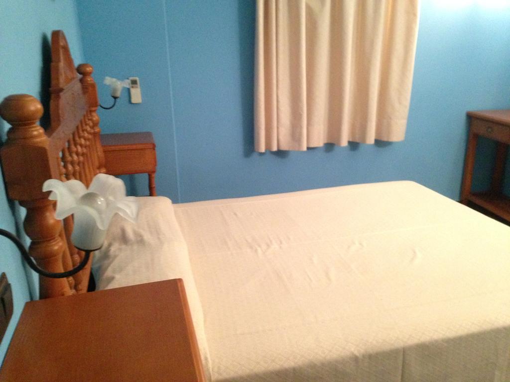 Hostal Aranda Peñíscola Esterno foto