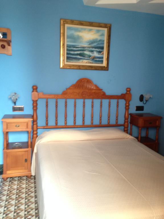 Hostal Aranda Peñíscola Esterno foto