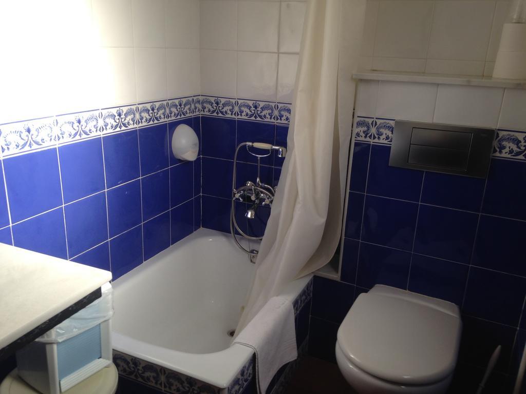 Hostal Aranda Peñíscola Esterno foto