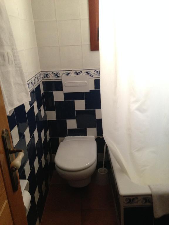 Hostal Aranda Peñíscola Esterno foto