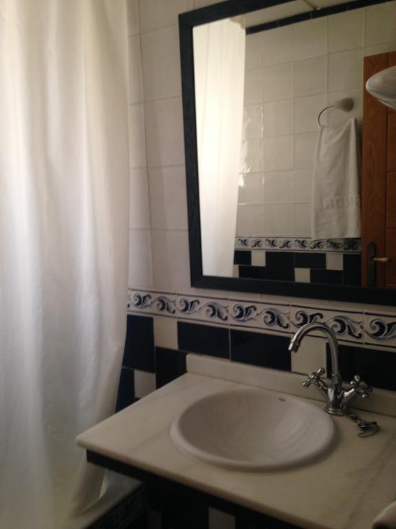Hostal Aranda Peñíscola Esterno foto