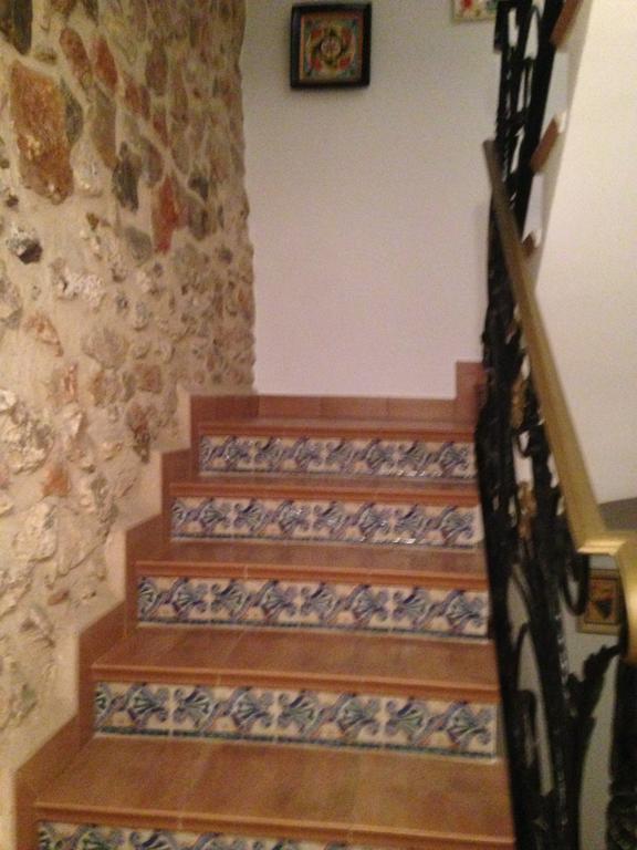 Hostal Aranda Peñíscola Esterno foto