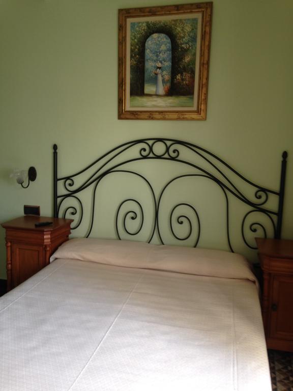 Hostal Aranda Peñíscola Esterno foto