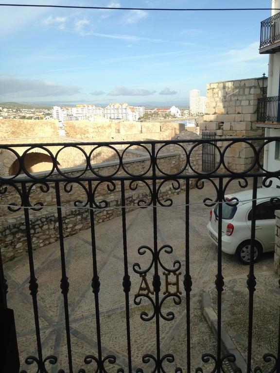 Hostal Aranda Peñíscola Esterno foto