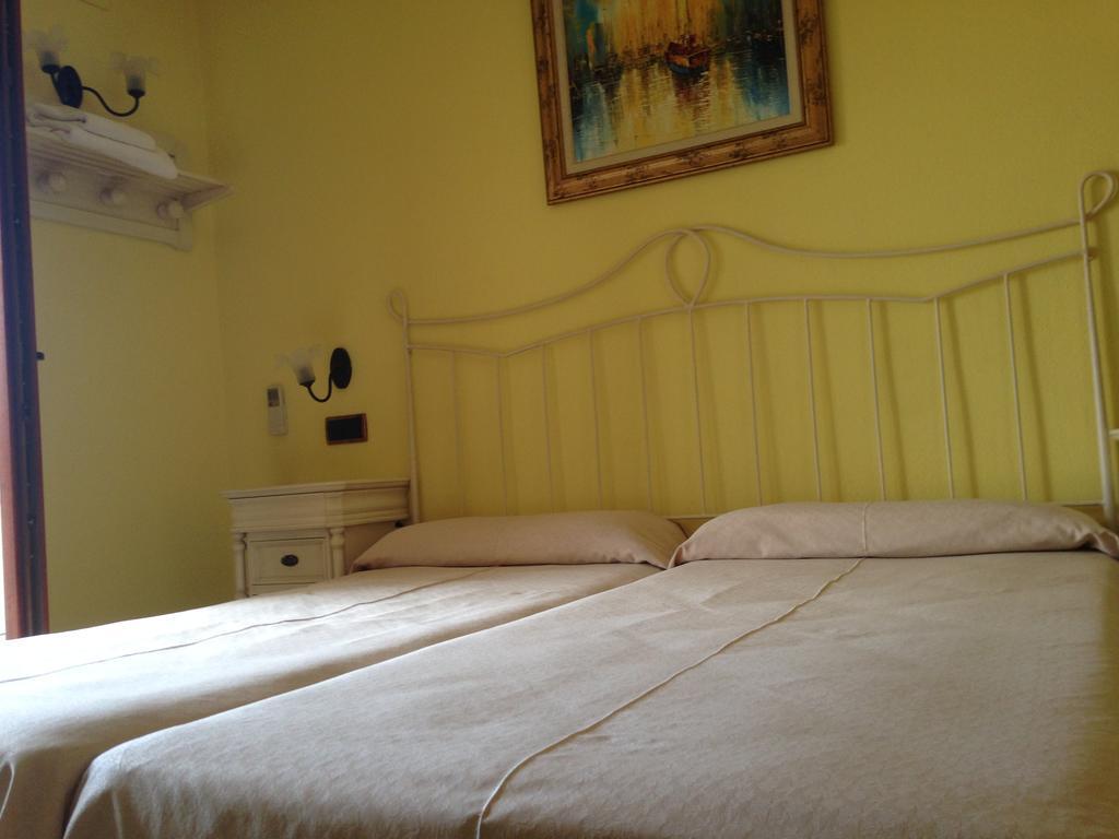 Hostal Aranda Peñíscola Camera foto