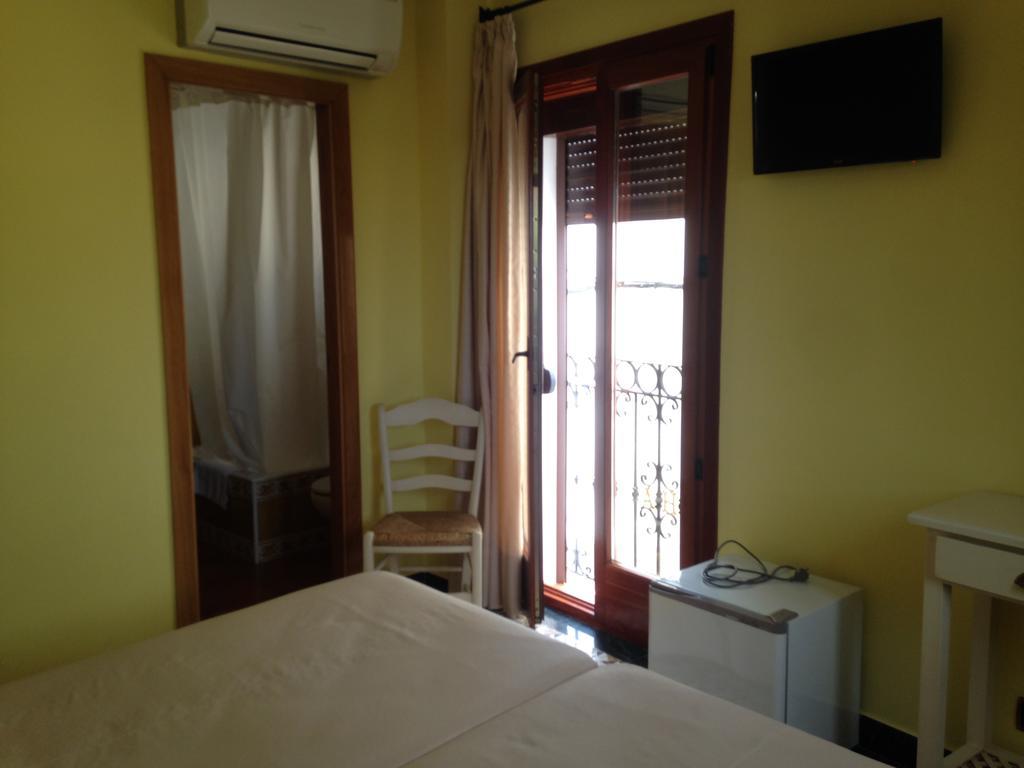 Hostal Aranda Peñíscola Esterno foto