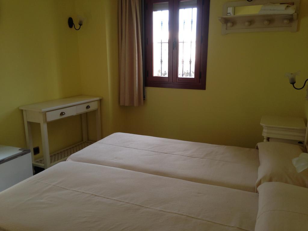 Hostal Aranda Peñíscola Esterno foto