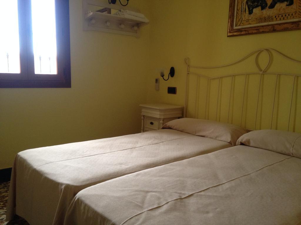 Hostal Aranda Peñíscola Esterno foto