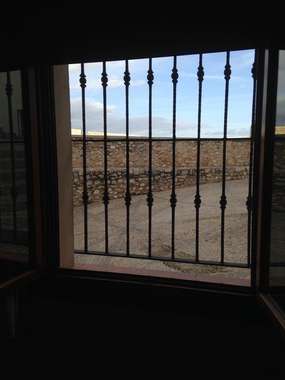 Hostal Aranda Peñíscola Esterno foto