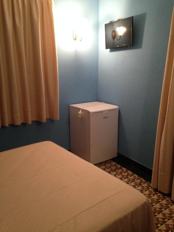 Hostal Aranda Peñíscola Esterno foto