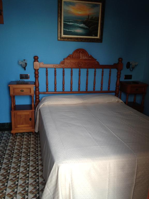 Hostal Aranda Peñíscola Esterno foto