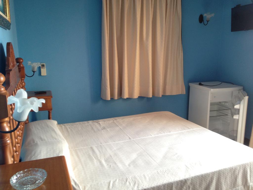 Hostal Aranda Peñíscola Esterno foto