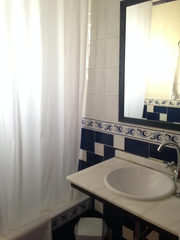 Hostal Aranda Peñíscola Esterno foto