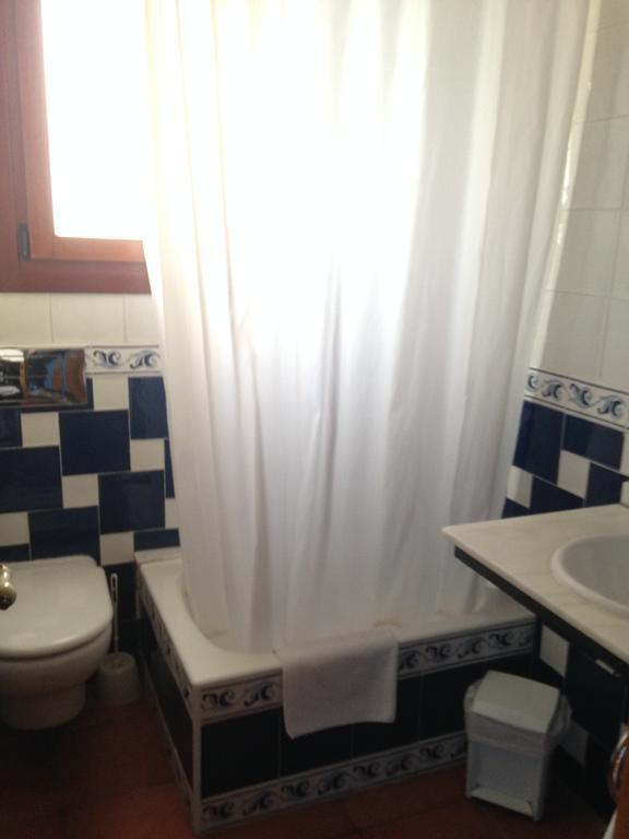 Hostal Aranda Peñíscola Esterno foto