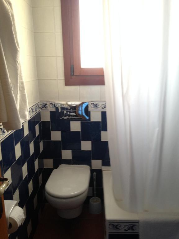 Hostal Aranda Peñíscola Esterno foto