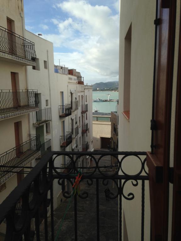 Hostal Aranda Peñíscola Esterno foto