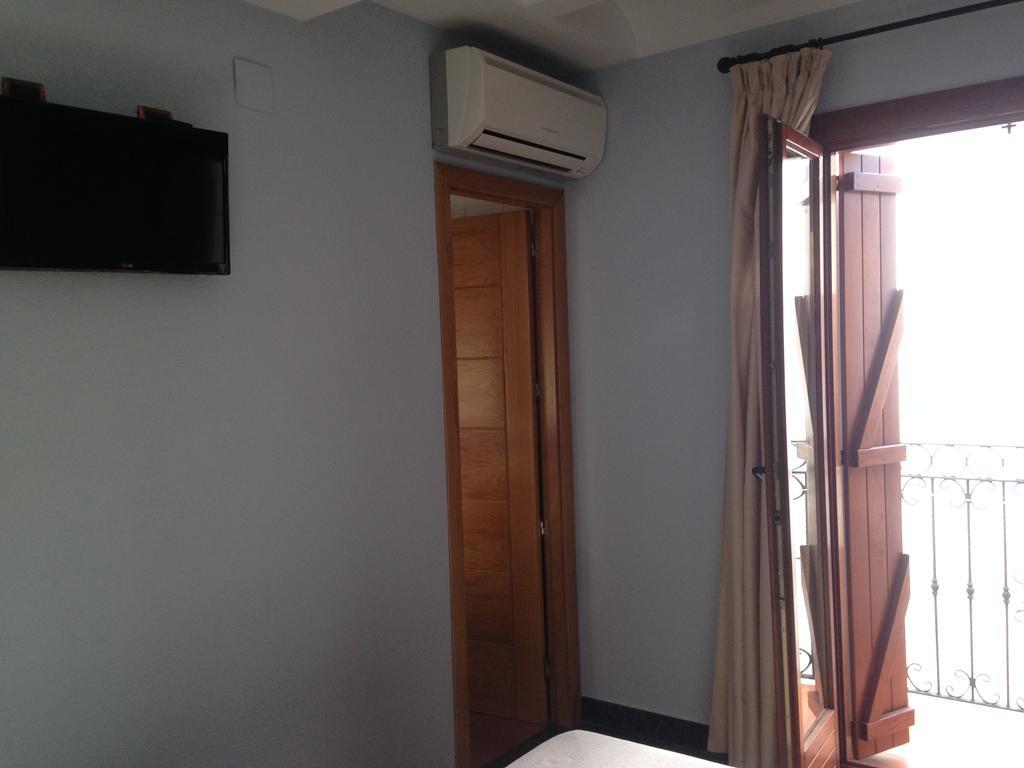 Hostal Aranda Peñíscola Esterno foto
