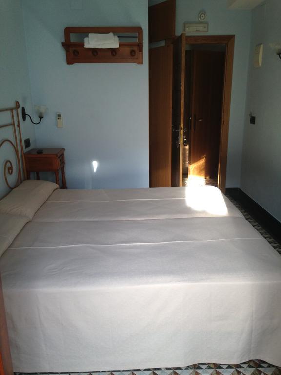 Hostal Aranda Peñíscola Esterno foto