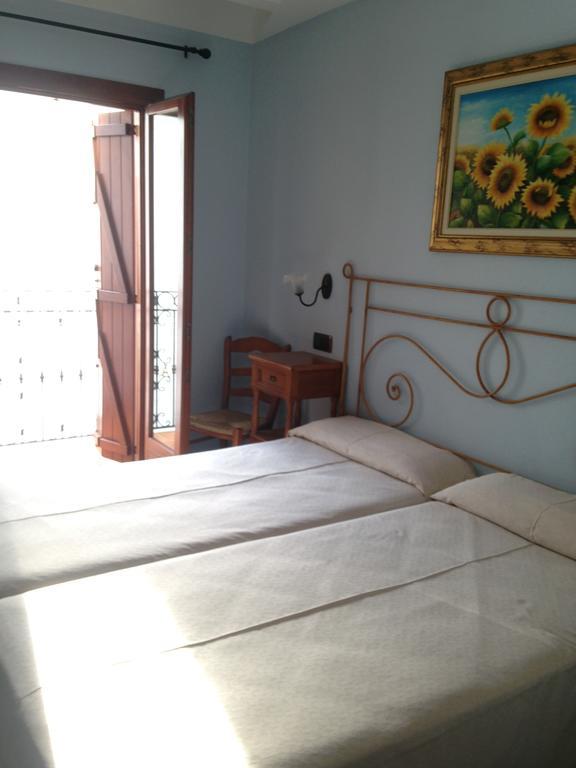 Hostal Aranda Peñíscola Esterno foto