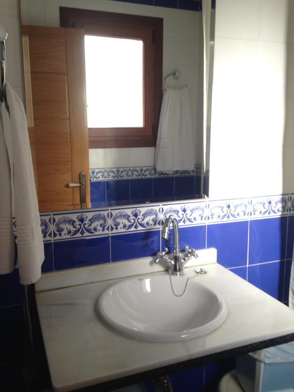Hostal Aranda Peñíscola Esterno foto