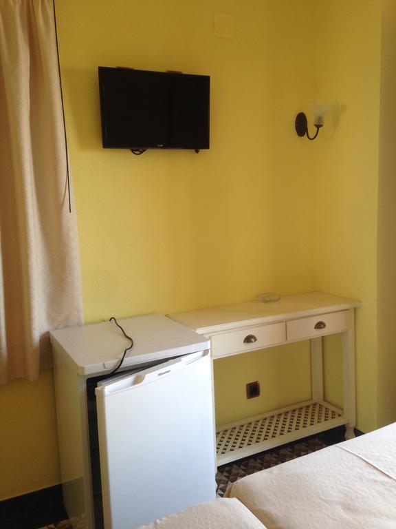 Hostal Aranda Peñíscola Esterno foto