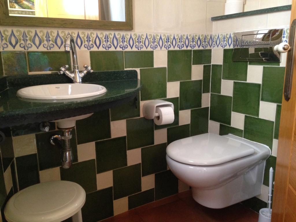 Hostal Aranda Peñíscola Esterno foto
