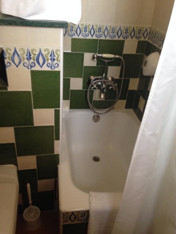 Hostal Aranda Peñíscola Esterno foto