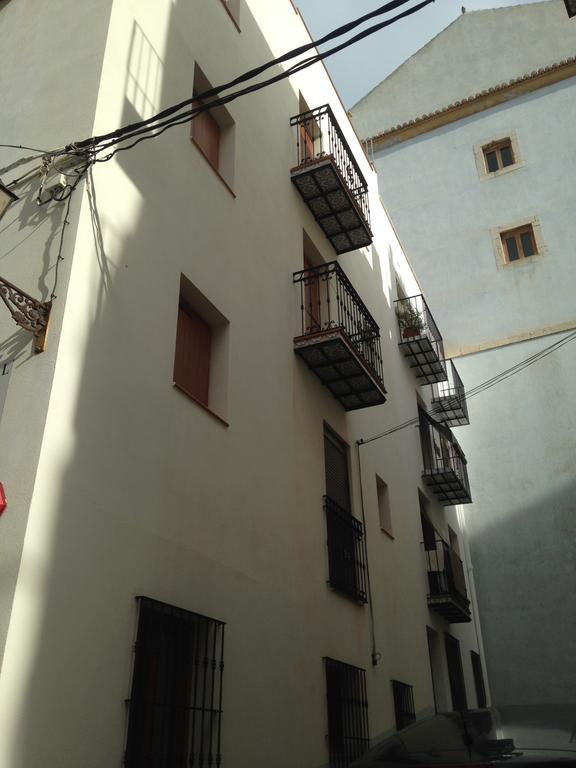 Hostal Aranda Peñíscola Esterno foto