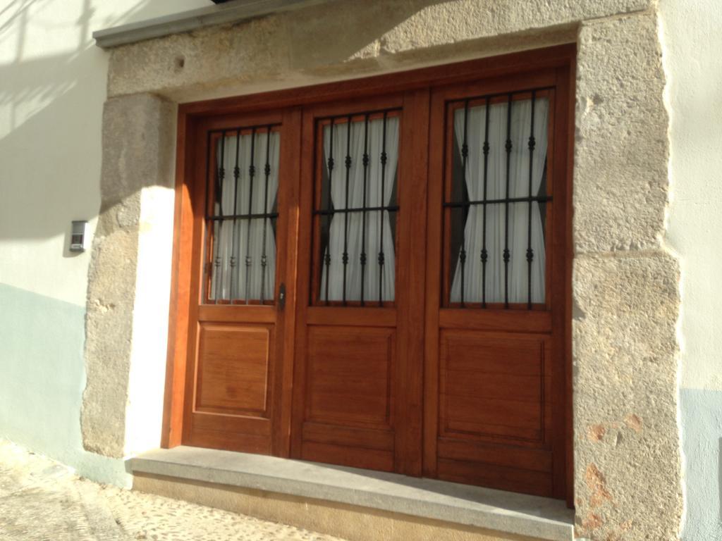 Hostal Aranda Peñíscola Esterno foto