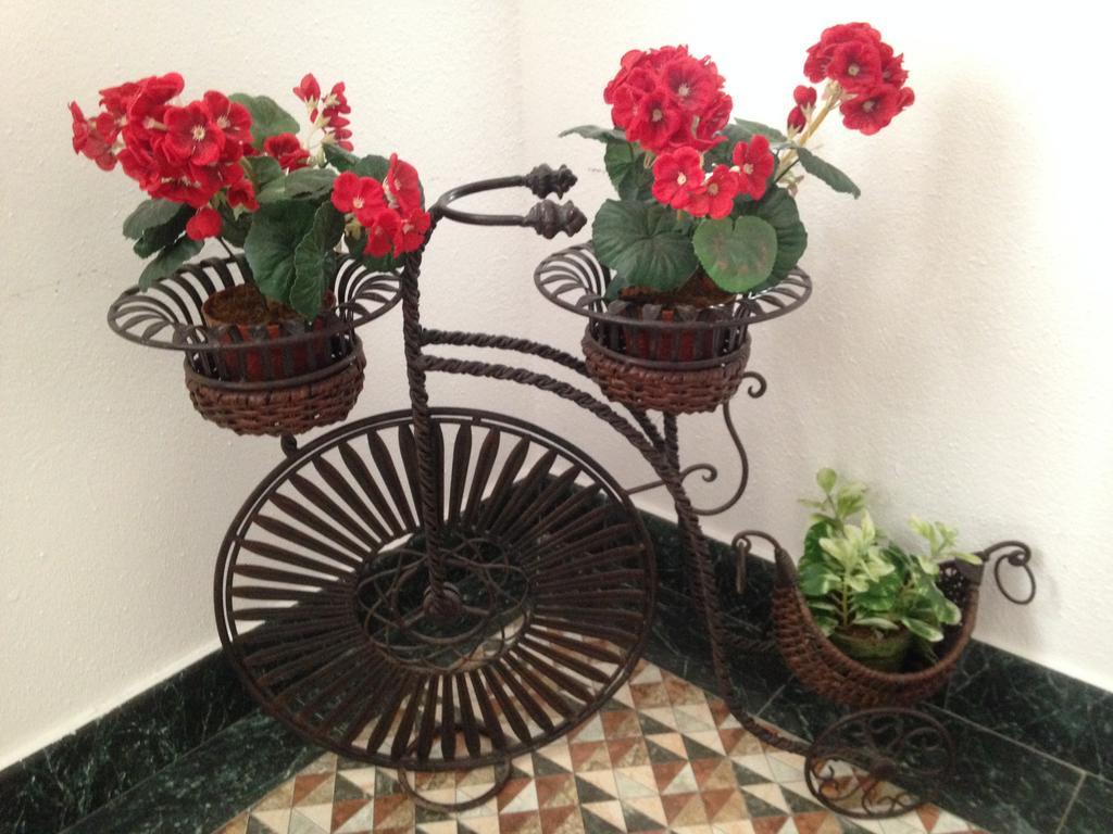 Hostal Aranda Peñíscola Esterno foto