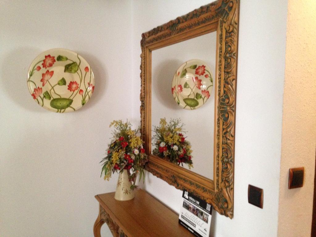 Hostal Aranda Peñíscola Esterno foto