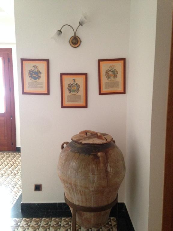 Hostal Aranda Peñíscola Esterno foto