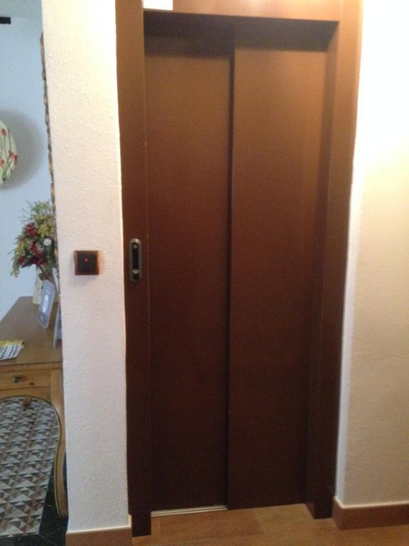 Hostal Aranda Peñíscola Esterno foto