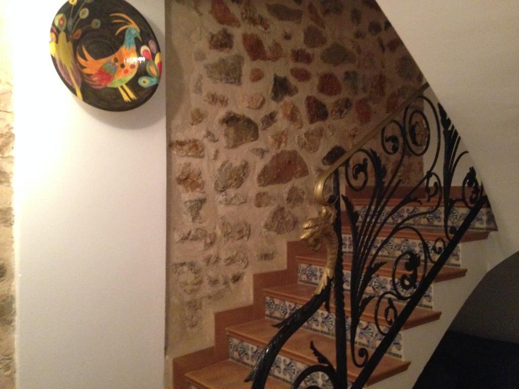 Hostal Aranda Peñíscola Esterno foto