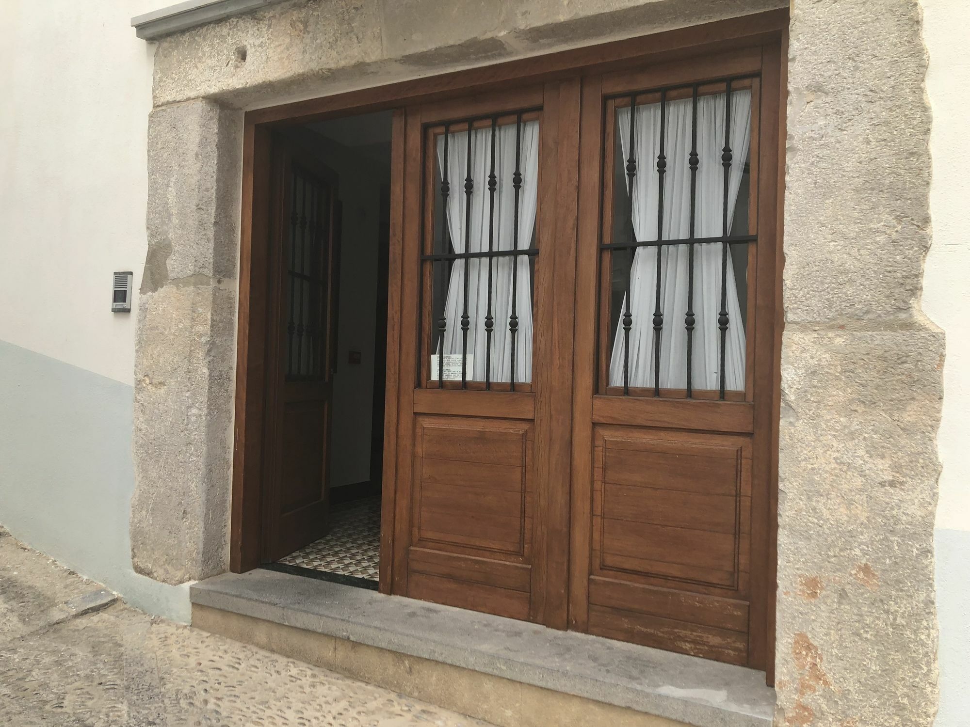 Hostal Aranda Peñíscola Esterno foto